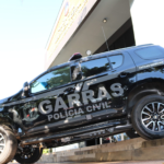 Polícia Civil apreende maconha e cocaína em meio a plantação de milho, em Sidrolândia