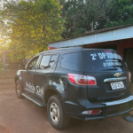 Homem é preso em Dourados por simular furto de veículo, para dar golpe no seguro