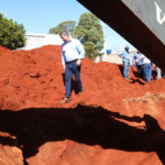 Com quase R$ 100 milhões de investimentos, governador vistoria obras nas Moreninhas e Cafezais