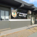 Membro de facção criminosa condenado a mais de 50 anos de reclusão é preso pela Polícia Civil em Ponta Porã