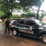 Polícia Civil prende homem em Dourados por crimes praticados no âmbito da violência doméstica
