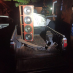 Polícia Militar de Antônio João prende autor de perturbação do sossego, ameaça, resistência e desobediência