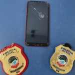 Polícia Civil recupera celular subtraído via estelionato em Miranda