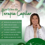 Spazen Saúde e Beleza também tem terapia capilar
