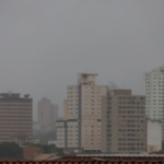 Chuvas e rajadas de vento são esperadas para esta terça-feira em MS
