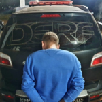 Suspeito de arrombar mais de 40 veículos para furtar objetos é preso pela Polícia Civil em Campo Grande