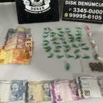 Polícia Civil prende cadeirante que comercializava droga em praça pública