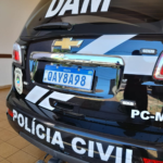 Homem que tentou injetar veneno na ex-companheira é preso pela Polícia Civil em Três Lagoas
