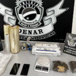 Polícia Civil prende traficante que enviava drogas por correspondência