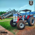 Polícia Militar efetua prisão em flagrante de casal por furto qualificado e porte ilegal de arma de fogo em Sidrolândia