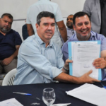 Riedel reafirma compromissos e garante investimentos para Aquidauana