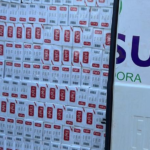 Polícia Civil prende cigarreiros que, em comboio, transportavam cigarros oriundos do Paraguai