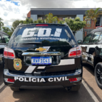 Polícia Civil prende dois foragidos da justiça em Campo Grande