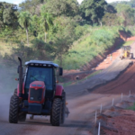 MS planeja 450 km de novas estradas