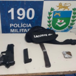 Homem é preso por tráfico de drogas em Aquidauana