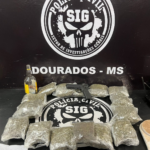 Polícia Civil fecha ponto de venda e distribuição de entorpecentes em Dourados
