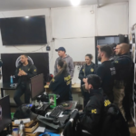 Polícia Civil, com apoio da PRF, elucida homicídio ocorrido em Dourados e captura os autores