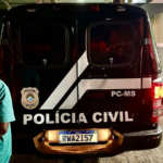 Polícia Civil cumpre mandado de prisão de homem que praticou estelionato contra o INSS em 2004