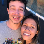 Casal empreendedor celebra tempero do amor