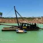 Extração ilegal de areia se aproxima de R$ 20 bilhões ao ano