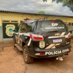 Polícia Civil prende em flagrante autor de importunação sexual, em Ribas do Rio Pardo