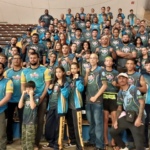 Mato Grosso do Sul fecha o Brasileiro de Kickboxing com 58 medalhas