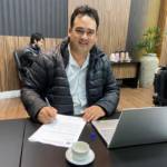 Vereador Cleyton Martins busca melhorias para a zona rural de Sidrolândia