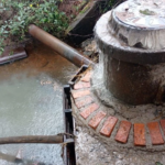 PMA de Jardim autua empresa em R$ 35 mil por lançamento de esgoto dentro de APP