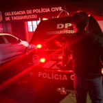 Polícia Civil cumpre mandado de prisão por tráfico de drogas em Nova Andradina e Taquarussu