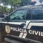 Condenado por homicídio qualificado se entrega à Polícia Civil no MS