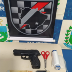 Casal é preso por associação criminosa e tráfico de drogas em Aquidauana