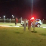 Homem é executado com mais de 30 tiros na frente da família em praça do Nova Lima