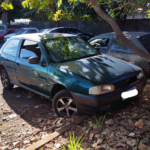 Polícia Civil recupera veículo furtado em Terenos