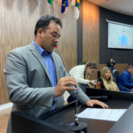 Vereador Cleyton Martins fez quatro indicações