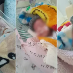 Advogada pede DNA após homem deixar namorada com trigêmeos