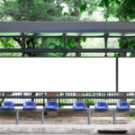 Moradores reclamam da falta de ponto de ônibus em Sidrolândia