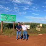 Vereador Cleyton Martins pede em indicação a pavimentação asfáltica na estrada da Laguna