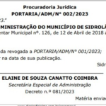 Após manifestações de servidores públicos prefeitura revoga a portaria que cortava benefícios