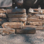 PRF apreende 31 Kg de cocaína em Campo Grande 