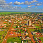 Sidrolândia tem crescimento de 11,88%, segundo os dados do IBGE