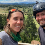 Uma aventura de amor: Casal de bike saíram de Cordoba, passaram por Sidrolândia com destino ao Alasca