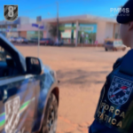 Em Sidrolândia, Polícia Militar efetua prisão de mulher foragida da justiça por tráfico de drogas