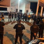 Polícia Civil deflagra operação “Dominus Dux” contra o tráfico de drogas