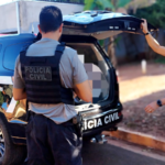 Homem é preso suspeito de divulgar fotos intímas da ex namorada de 17 anos