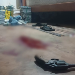 Traficante é morto em confronto com o Choque dentro de casa que escondia 256 tabletes de cocaína