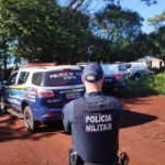 Preso por assassinato na Aldeia Bororó, homem diz que crime era para ter sido uma brincadeira