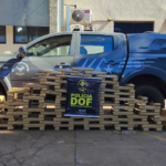 Veículo com maconha que seguia para São Paulo é apreendido pelo DOF em Maracaju