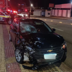 Motorista colide carro contra moto e mata técnica de enfermagem em Campo Grande