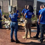 Recém-nascido é encontrado morto em sacola no lixão de Corumbá