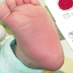 ‘Junho Lilás’: Secretaria de Saúde apoia realização do Teste do Pezinho em recém-nascidos